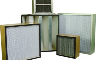 《空氣過濾器用濾料》標(biāo)準(zhǔn)開始編制