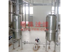 過濾器 有機(jī)膜過濾器 精密過濾器-新鄉(xiāng)明珠