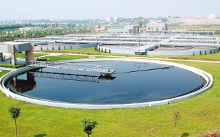 一季度全國城鎮(zhèn)污水處理廠處理污水同比增10.2%