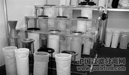 過(guò)濾與分離用紡織品