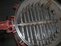 新鄉(xiāng)明珠過濾專供化工、制藥、油脂過濾器