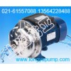 WBD50/025SZ不銹鋼水泵報(bào)價(jià)
