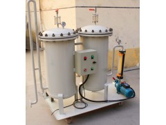 不銹鋼油水分離過濾器