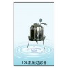 不銹鋼氣壓桶式除菌過(guò)濾器