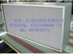 甘肅高效過濾器，甘肅高效過濾器廠家定制價格
