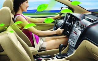 夏天如何凈化車內(nèi)空氣？