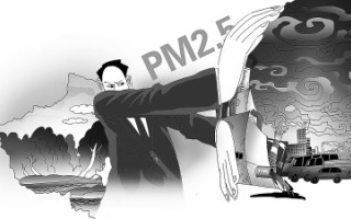 去年河南環(huán)境質(zhì)量狀況發(fā)布14個轄市空氣輕污染