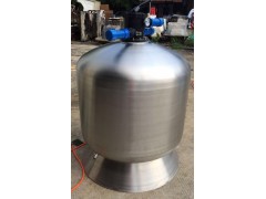 行業(yè)水處理設(shè)備 大型水處理不銹鋼砂缸廠家直銷