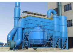 沖天爐除塵器 自動化控制 品質(zhì)保證 翔宇環(huán)保