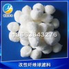 高效纖維球?yàn)V料在除油時(shí)的特別功效及作用