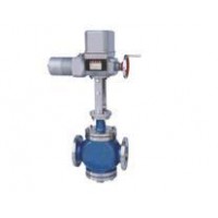 電動(dòng)調(diào)節(jié)閥 意威法蘭式電動(dòng)直通式調(diào)節(jié)閥 上海