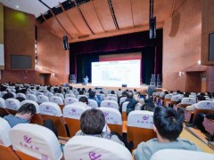第三屆中國靜電紡絲非織造材料大會(huì)在天津召開