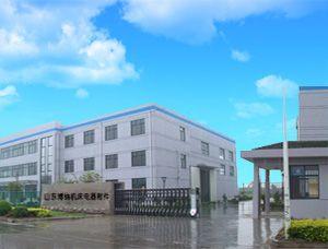 山東慶云博納機(jī)床電器附件有限公司