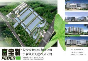 寧鄉(xiāng)銀太紡織有限公司