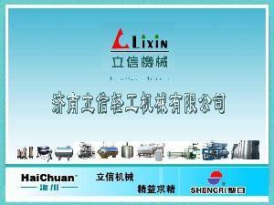 濟(jì)南立信輕工機(jī)械有限公司