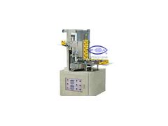東莞過濾器封盒機，濾芯器封盒機，優(yōu)質(zhì)半自動封盒機，專業(yè)，品牌！eTaQt